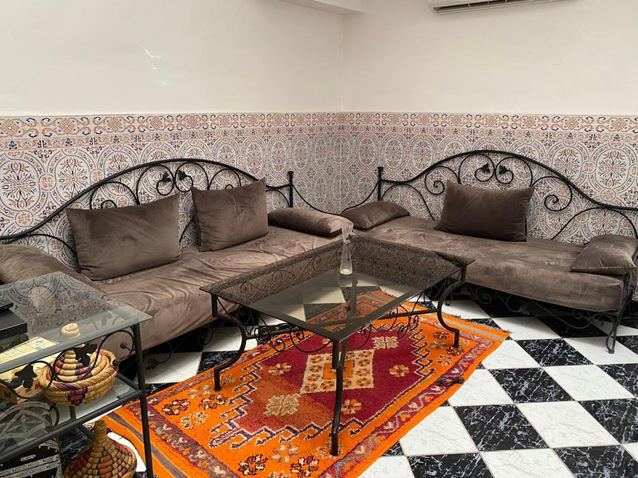 Riad Saif Piscine Palmeraie Марракеш Екстер'єр фото