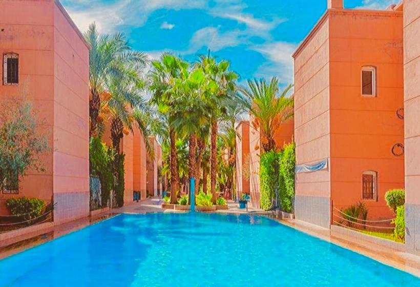 Riad Saif Piscine Palmeraie Марракеш Екстер'єр фото
